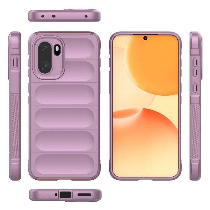 Bild 2,  OnePlus 15R Skal Magic Shield Lila