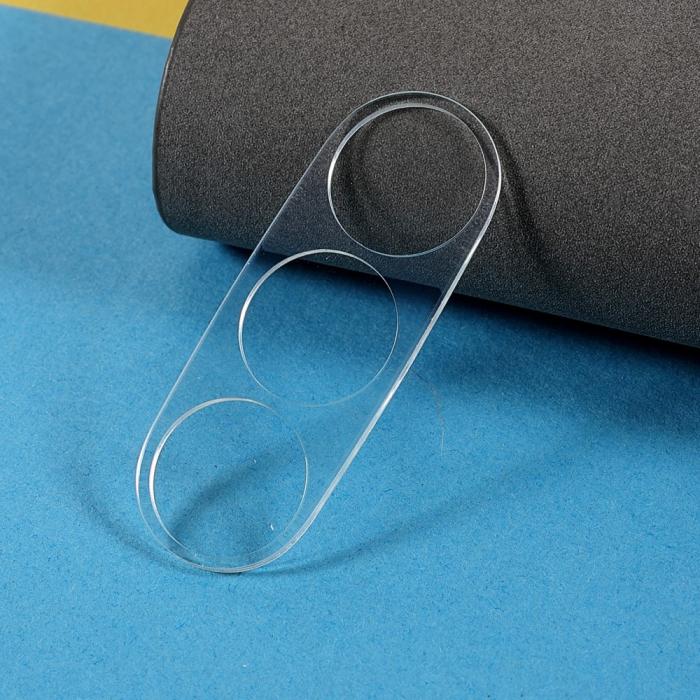 Bild 5,  Motorola Moto G51 2-PACK Linsskydd Härdat Glas
