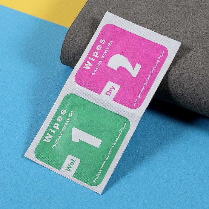 Bild 6,  Motorola Moto G51 2-PACK Linsskydd Härdat Glas