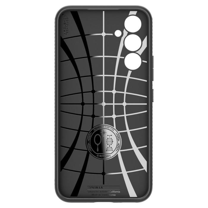 Bild 3, Spigen Spigen Galaxy A54 5G Skal Liquid Air Matt Svart