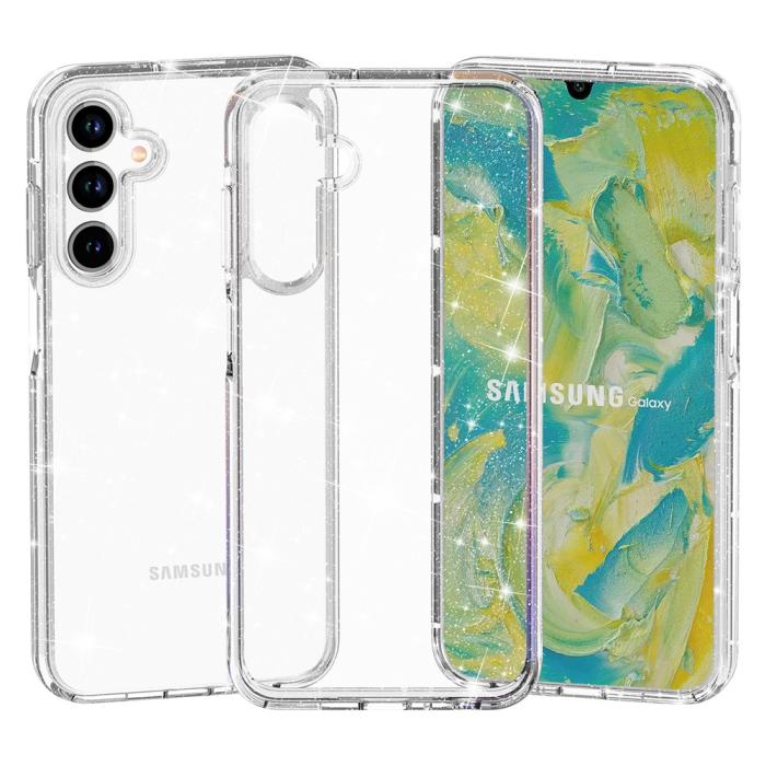 Bild 2,  Samsung Galaxy A16 Skal Glitter