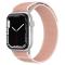 ColorPop Apple Watch 38/40/41/42 mm Armband Nylon Trail Loop Rosa