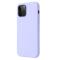  iPhone 15 Pro Max Skal Liquid Silikon Lila