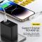  140W USB 3.1 USB-C Hane till USB-C Hona Adapter 8K 40Gbps Vit