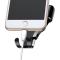 BASEUS BASEUS 360° Mobilhållare för Vindruta/Instrumentbräda - Silver