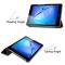 Huawei MatePad T8 - Tri-Fold Fodral - Svart
