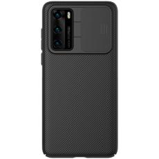 NILLKIN Huawei P40 - NILLKIN CamShield Skal - Svart