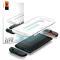 Spigen Spigen Nintendo Switch 2 2-PACK Skärmskydd GLAS.tR 