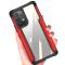  Samsung Galaxy A53 5G Skal Hybrid Silver