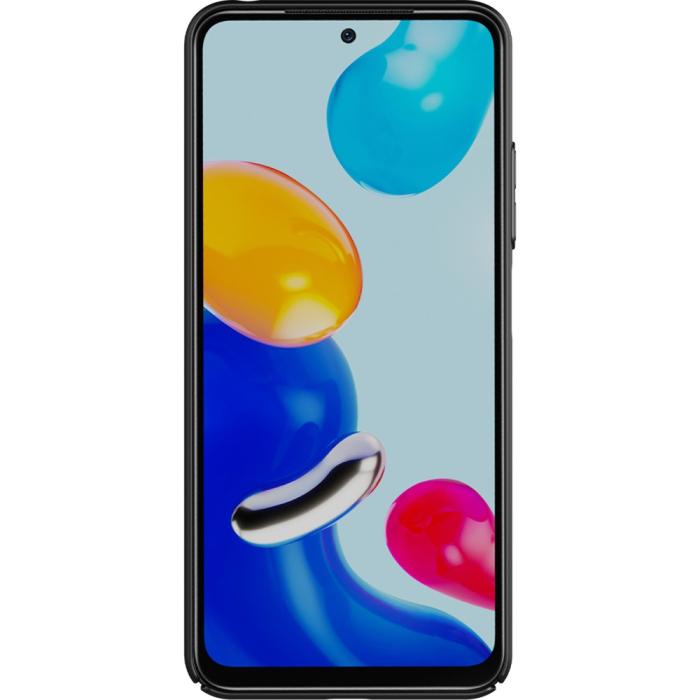 Bild 3, NILLKIN NILLKIN Xiaomi Redmi Note 11 4G Skal CamShield Pro Svart