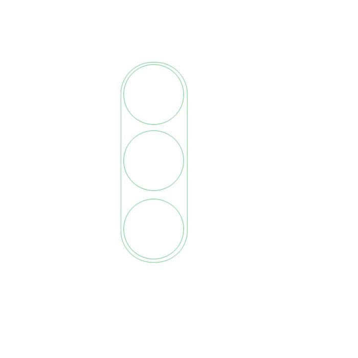 Bild 2,  Samsung Galaxy A14 4G/5G Linsskydd Härdat Glas