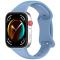 KALEBOL KALEBOL Huawei Watch Fit 4 Pro/4/3 Armband Silikon Blå