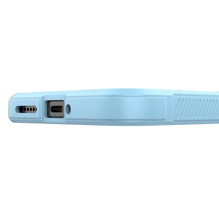 Bild 5,  Xiaomi 17T Pro Skal TPU Magic Shield Ljus Blå
