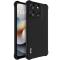 IMAK IMAK Motorola Moto G56 5G Skal Airbag Shockproof Svart