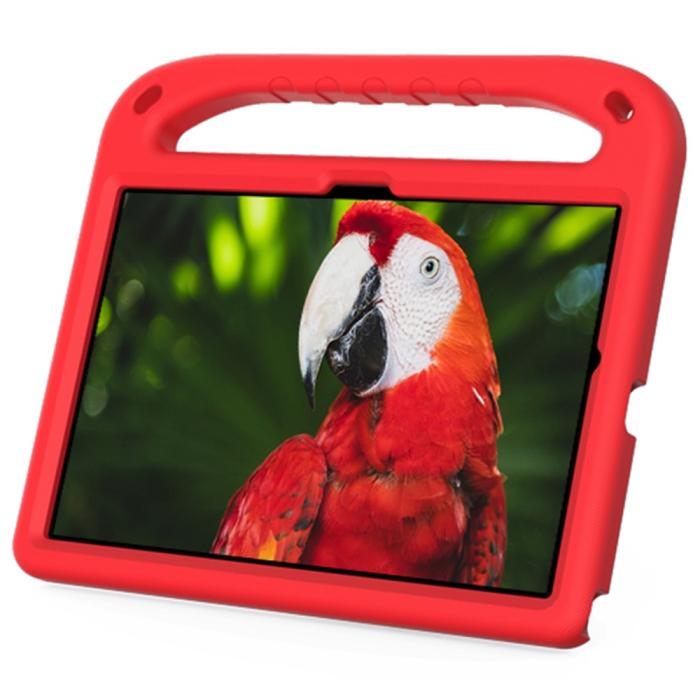 Bild 2,  Samsung Galaxy Tab A8 10.5 (2021) Skal EVA Shockproof Röd
