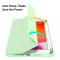 DUX DUCIS DUX DUCIS iPad Mini 2024/2021 Fodral TOBY Tri-Fold Pennhållare