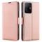  Xiaomi 11T / 11T Pro Fodral Premium Slim Roséguld