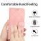  Samsung Galaxy A57 5G Fodral Läder Rhombus Rosa