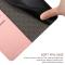  Samsung Galaxy A57 5G Fodral Läder Rhombus Rosa