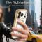 Tech-Protect Tech-Protect iPhone 17 Pro Max Skal MagSafe MagFlex Shiny Gold