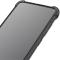 IMAK IMAK Xiaomi Redmi Note 12 Pro 5G Skal Shockproof TPU Tonad Svart