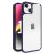 LEEU DESIGN LEEU DESIGN iPhone 15 Skal Hybrid Matt Blå