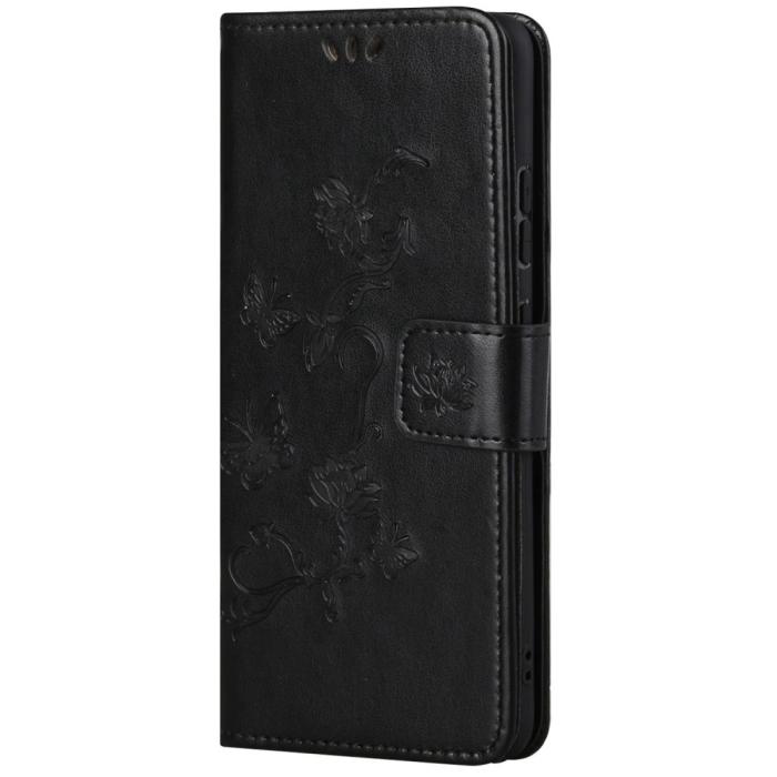 Bild 5,  Samsung Galaxy S23 Plus Fodral Med Tryck Svart