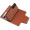  Samsung Galaxy S23 Plus 2in1 Magnet Fodral Brun