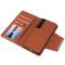  Samsung Galaxy S23 Plus 2in1 Magnet Fodral Brun