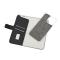 Onsala Onsala iPhone 16 Pro Max Fodral MagSafe 2 Kortfack Svart