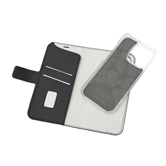 Bild 3, Onsala Onsala iPhone 16 Pro Fodral MagSafe 2 Kortfack Svart