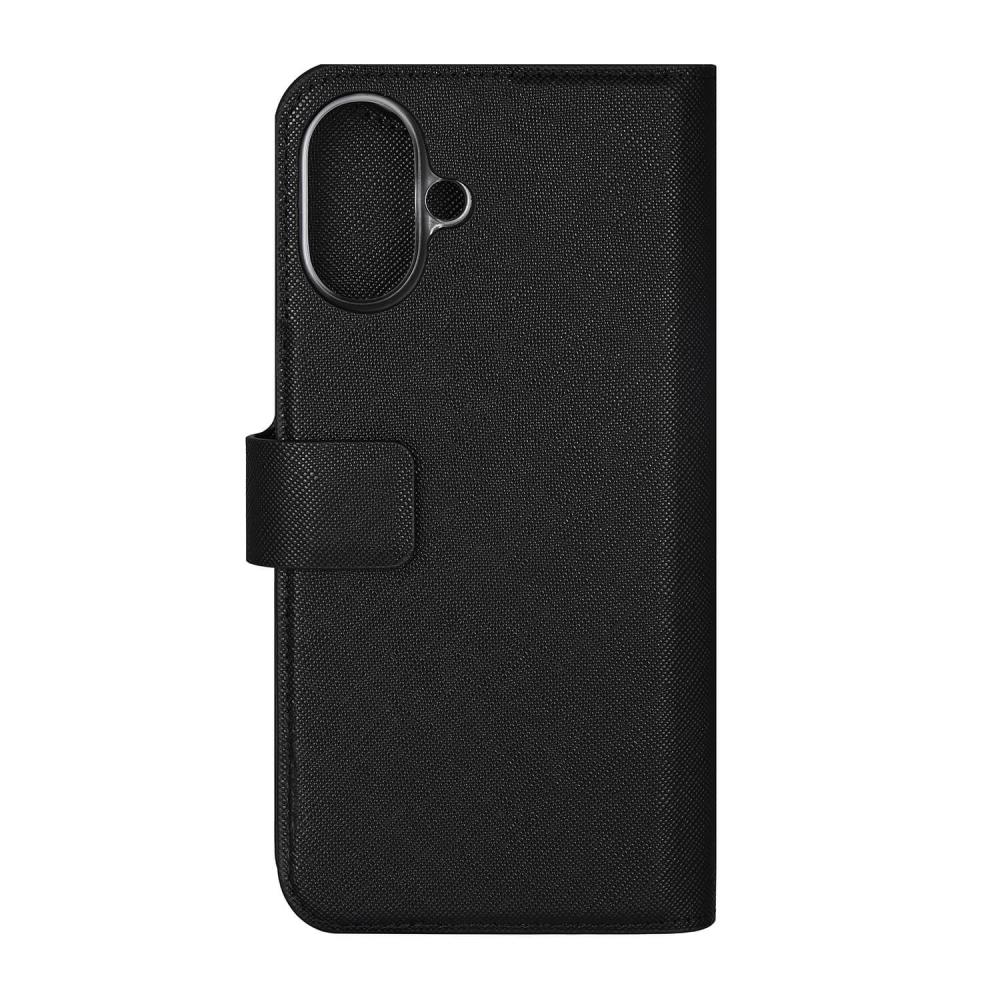 Onsala Onsala iPhone 16 Plus Fodral MagSafe 2 Kortfack Svart