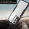  Samsung Galaxy A17 / A16 Skal 360 Hybrid Defense Svart