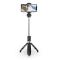 Tech-Protect Tech-Protect Selfie Stick Tripod Trådlös Svart