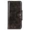KHAZNEH KHAZNEH Motorola Moto G51 Fodral Retro Brun
