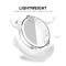 HAT PRINCE HAT PRINCE Heltäckande TPU Skal Garmin Venu 2 45 mm / Vivoactive 4 45 mm