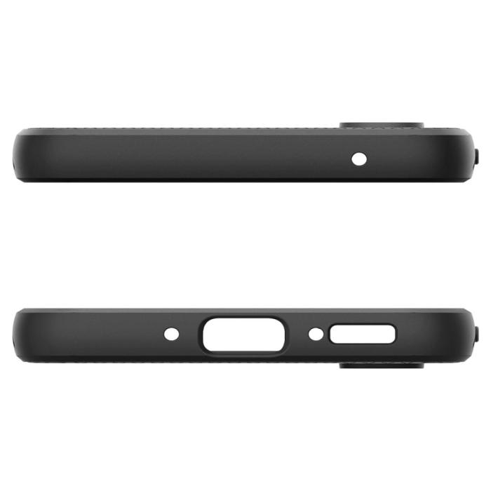 Bild 6, Spigen Spigen Galaxy A54 5G Skal Liquid Air Matt Svart