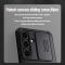 NILLKIN NILLKIN Galaxy S24 Plus Skal CamShield Pro Svart