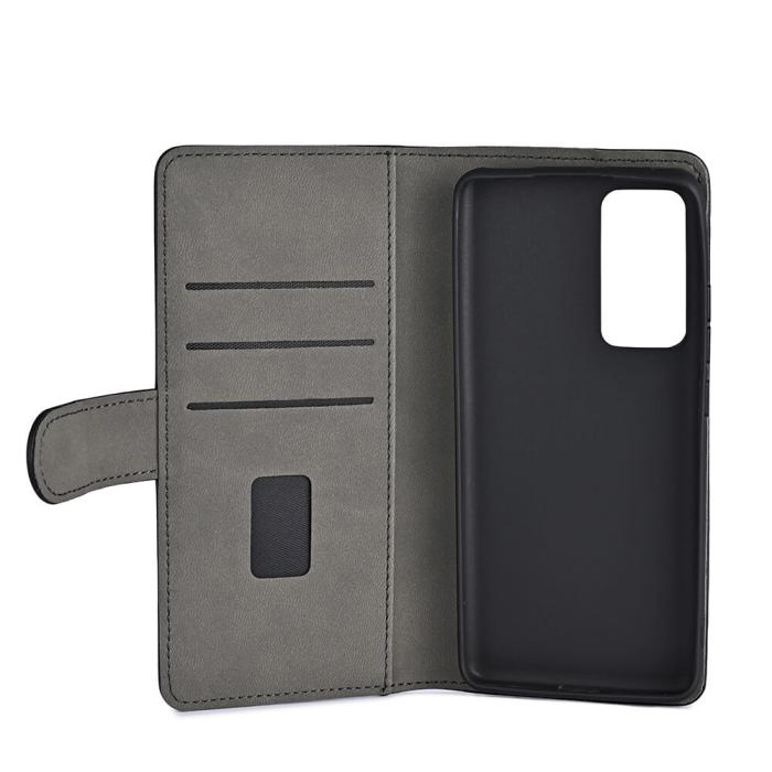Bild 4, Gear GEAR Xiaomi 12 Fodral Läder Svart