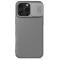 NILLKIN NILLKIN iPhone 16 Pro Max Skal CamShield Pro Grå