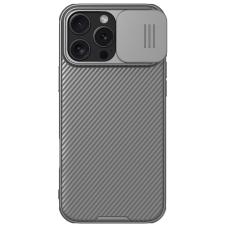 NILLKIN NILLKIN iPhone 16 Pro Max Skal CamShield Pro Gr&aring;