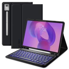 Tech-Protect Tech-Protect Lenovo Idea Tab Pro Fodral SC Tangentbord Svart