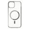 ColorPop ColorPop iPhone 14 Skal CH MagSafe Transparent/Titanium