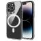  iPhone 15 Pro Skal MagSafe AirBag Transparent