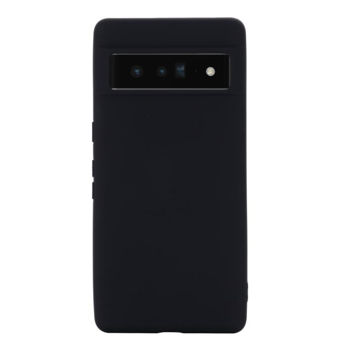 Bild 3,  Google Pixel 7 Skal Liquid Silikon Svart