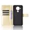  Nokia 5.4 - Crazy Horse Fodral - Guld