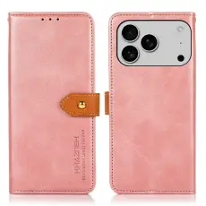 KHAZNEH KHAZNEH iPhone 17 Pro Fodral Dual Color Ros&eacute;guld