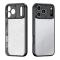 DUX DUCIS DUX DUCIS iPhone 17 Pro Skal Aimo Series Svart