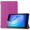  Huawei MatePad T8 - Tri-Fold Fodral - Lila