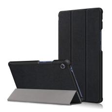  Huawei MatePad T8 - Tri-Fold Fodral - Svart